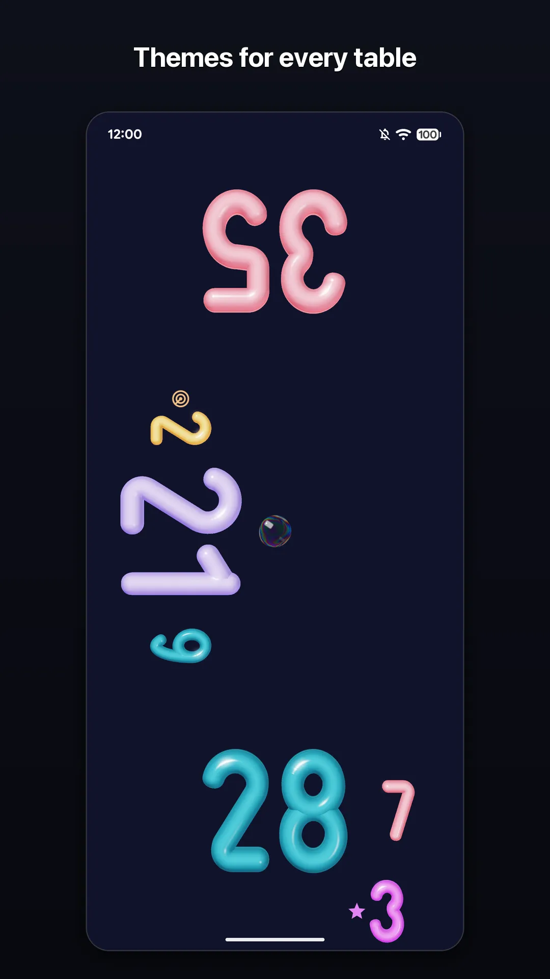 A game on the Twilight theme